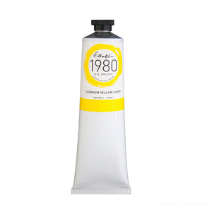 1980 Cadmium Yellow Light (Gamblin Oil)