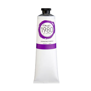1980 Dioxazine Purple (Gamblin Oil)