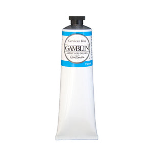 Cerulean Blue (Gamblin Artist Oil)