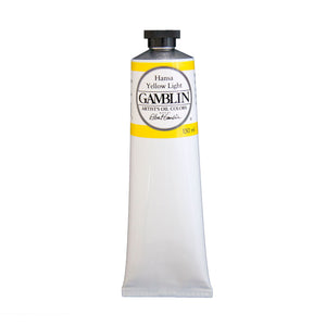 Hansa Yellow Light (Gamblin Artist Oil)