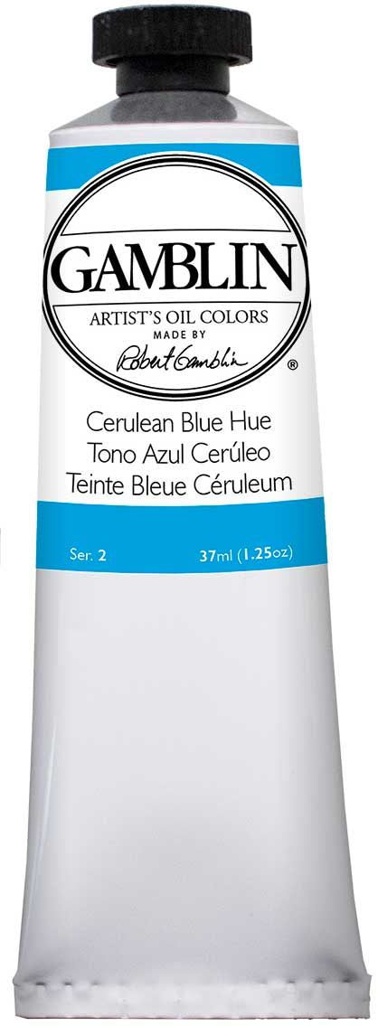 Cerulean Blue Hue (Gamblin Artist Oil)
