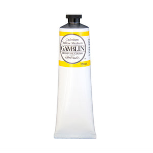 Cadmium Yellow Medium (Gamblin Artist Oil)