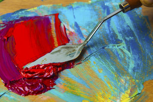 Palette Knife 3", #7072 (FREDRIX)