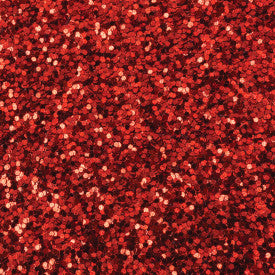 Spectra® Glitter Sparkling Crystals, Red, 1 lb. Jar (Pacon)