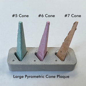 Pyrometric Cone Test Fire Kit (Orton/Alabama Art Supply)