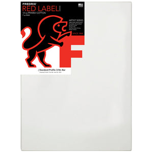 30"x36" ARTIST SERIES RED LABEL Standard Profile (FREDRIX)