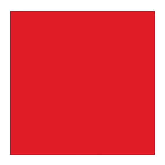 Transparent Red Medium 317 (Rembrandt Oil Colour)