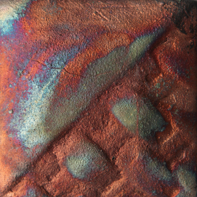 Peacock Matte RK106 Raku (Mayco) – Alabama Art Supply