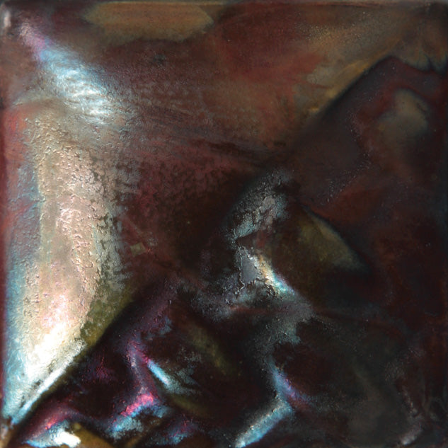 Oil Slick RK107 Raku (Mayco) – Alabama Art Supply