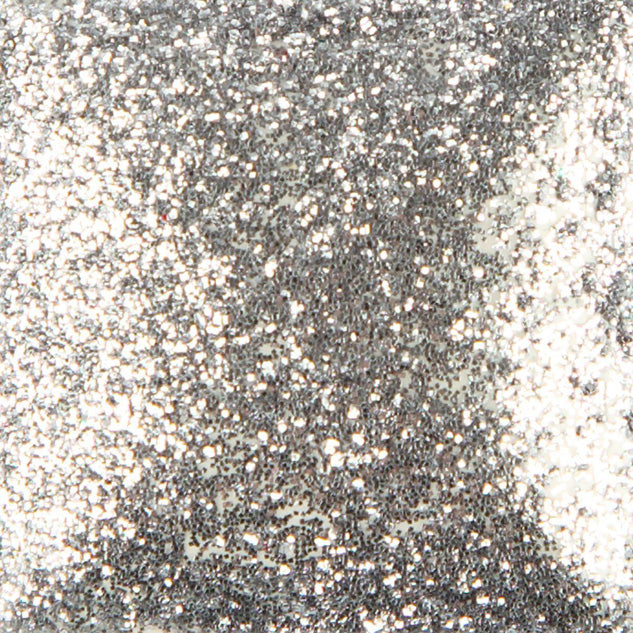 Silver SG881 Duncan Sparklers™ Brush-On-Glitter Non-Fired (Mayco)