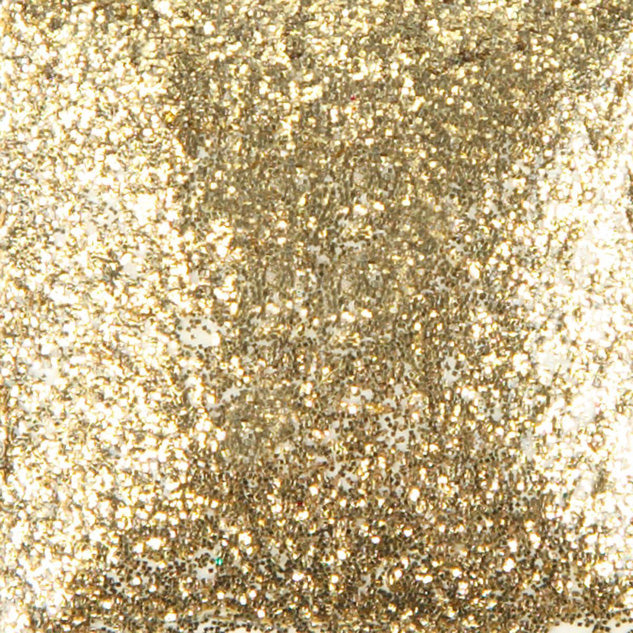 Glittering Gold SG882 Duncan Sparklers™ Brush-On-Glitter, Non-Fired (Mayco)