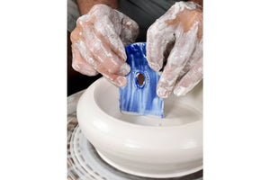 Polymer Rib - Shape 0 / Blue / Firm