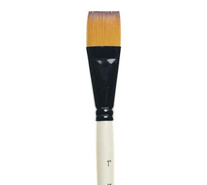 Brush, Flat Wash 1" (Simply Simmons)