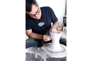 Mudsponge - White / Finishing