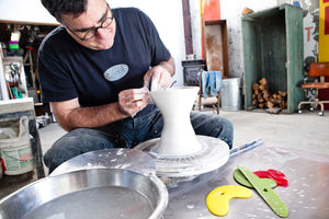 Mudsponge - White / Finishing