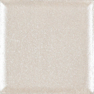 White Metallic Pearl SS112 Softees® Pearls, Non-Fired (Mayco)