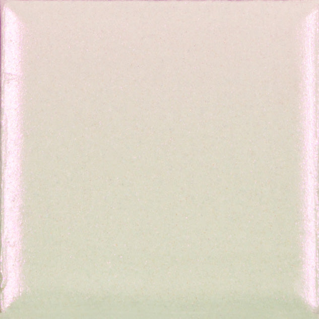 White Iridescent Pearl SS113 Softees® Pearls Non-Fired (Mayco)
