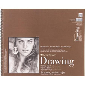 Drawing Pad, 400 Series (Strathmore)