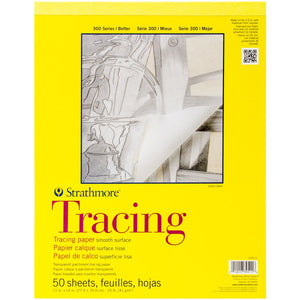 Tracing Pad, 300 Series (Strathmore)