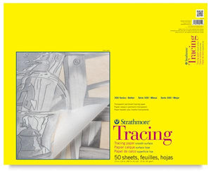 Tracing Pad, 300 Series (Strathmore)