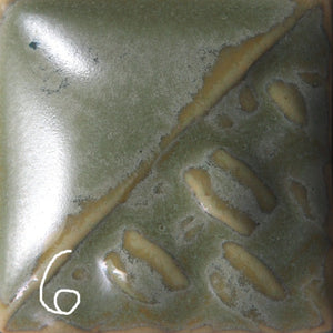 SD108-10 Green Tea Dry (Mayco) Cone 5-10