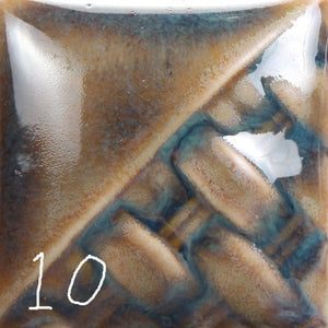 Green Tea SD108 Dry Glaze, 10lb Bag (Mayco)
