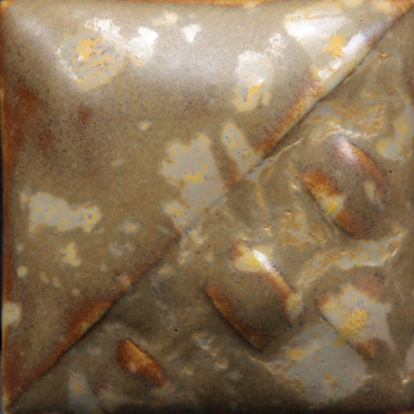 Honeycomb SW117 Stoneware Crystal (Mayco)