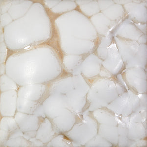 White Mudcrack SW403 Stoneware Specialty (Mayco)