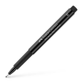 Pitt Artist Pen® Medium, Black (Faber-Castell)