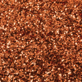 Spectra® Glitter Sparkling Crystals, Copper, 1 lb. Jar (Pacon)