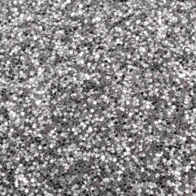 Spectra® Glitter Sparkling Crystals, Silver, 1 lb. Jar (Pacon)